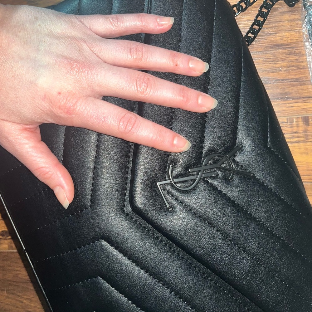 YSL big purse